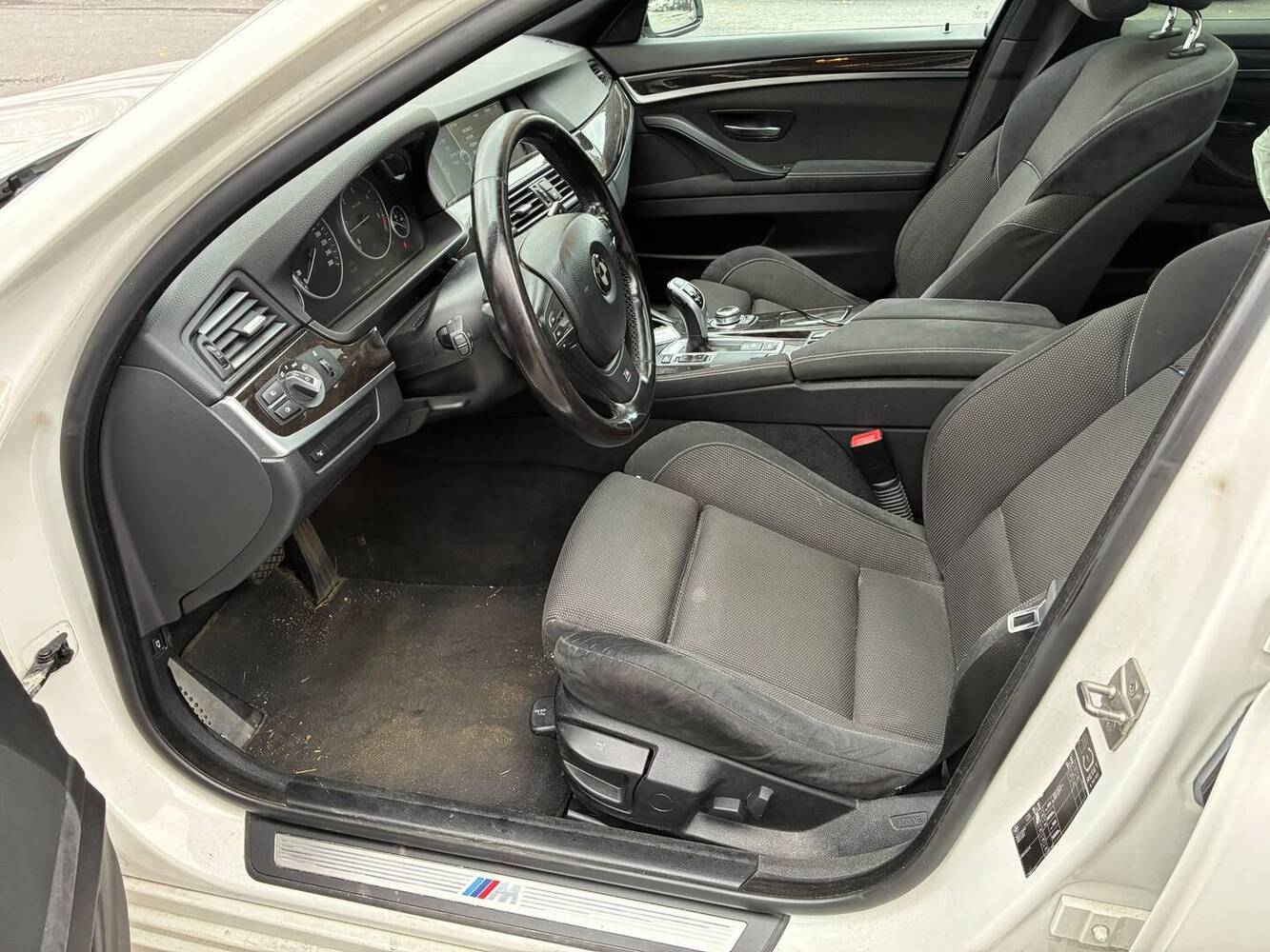 BMW 535 vaihtoauto