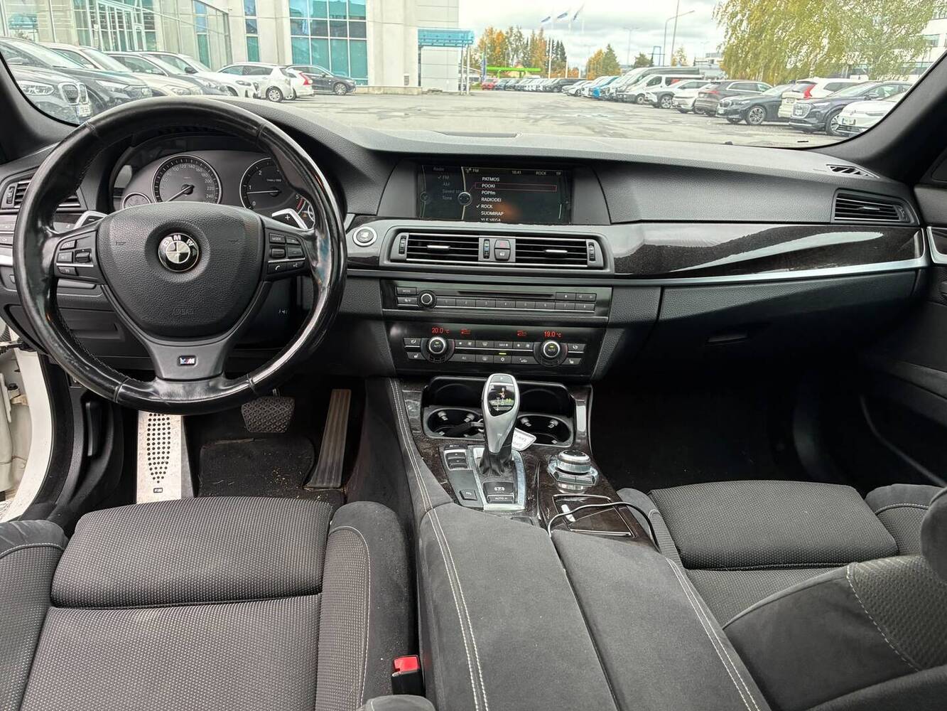 BMW 535 vaihtoauto