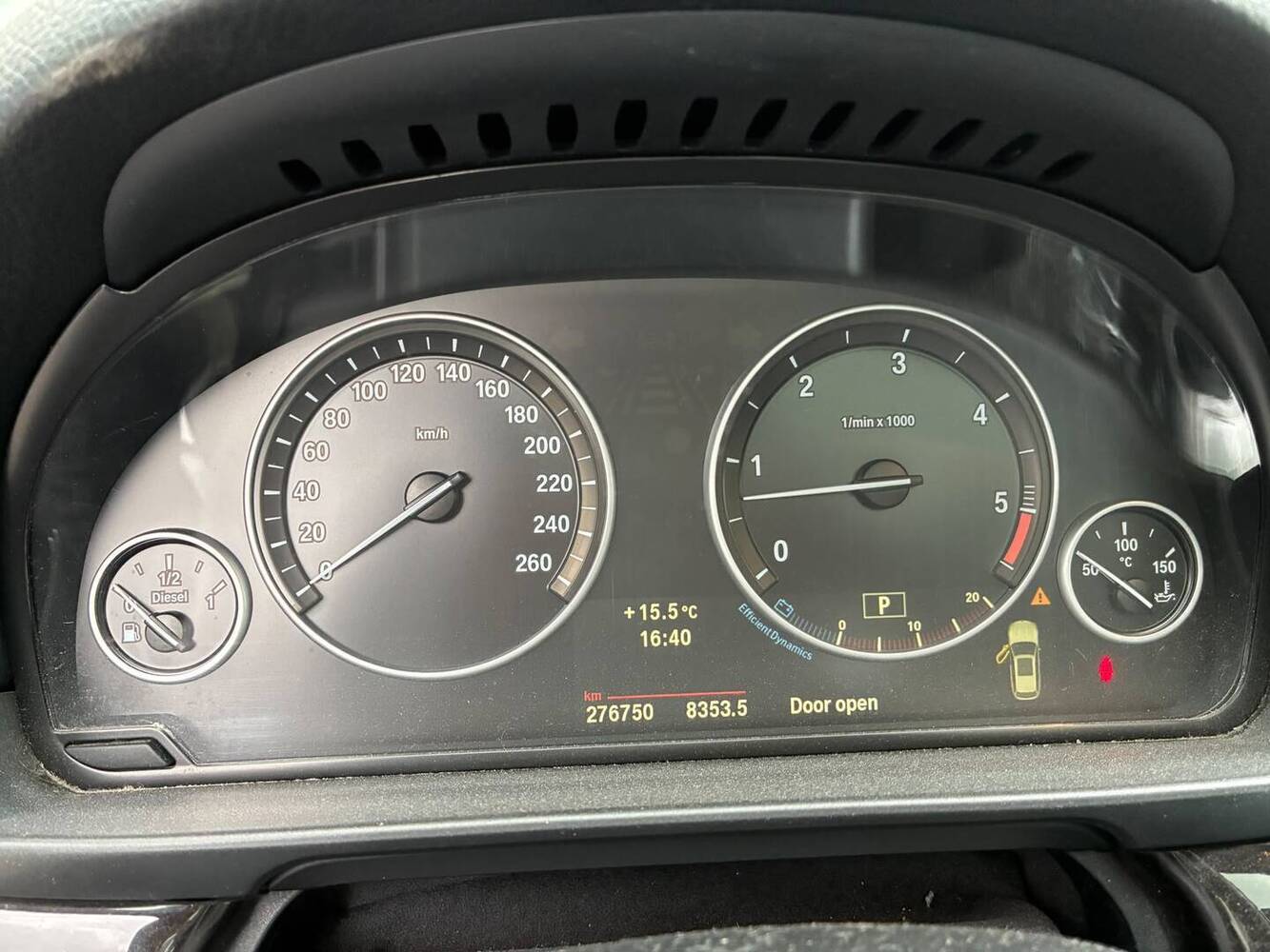 BMW 535 vaihtoauto