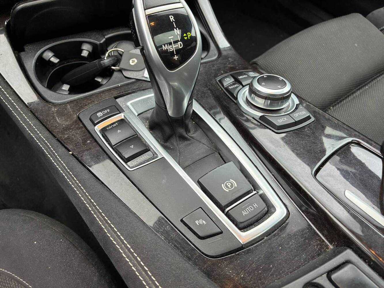 BMW 535 vaihtoauto