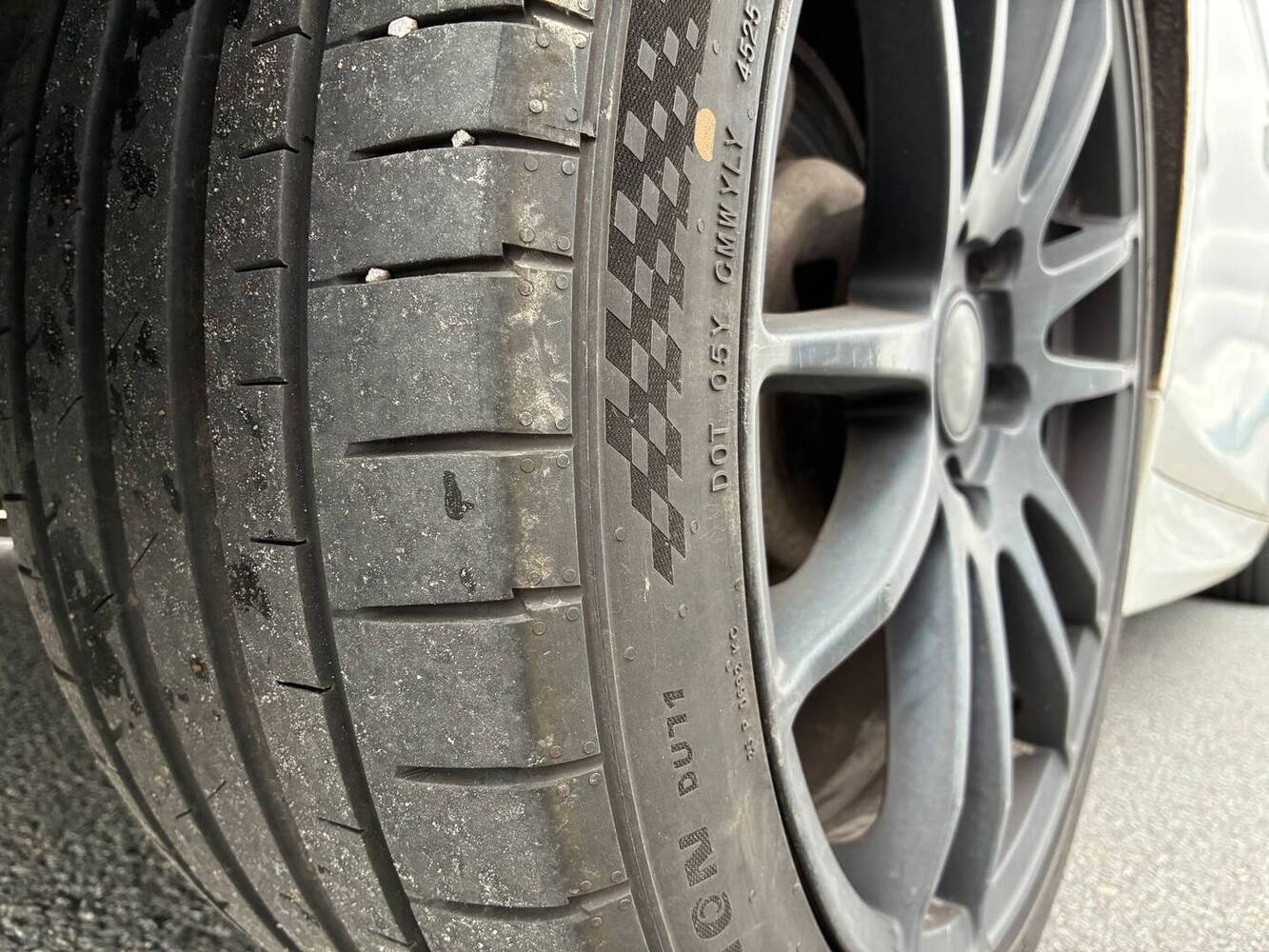 BMW 535 vaihtoauto