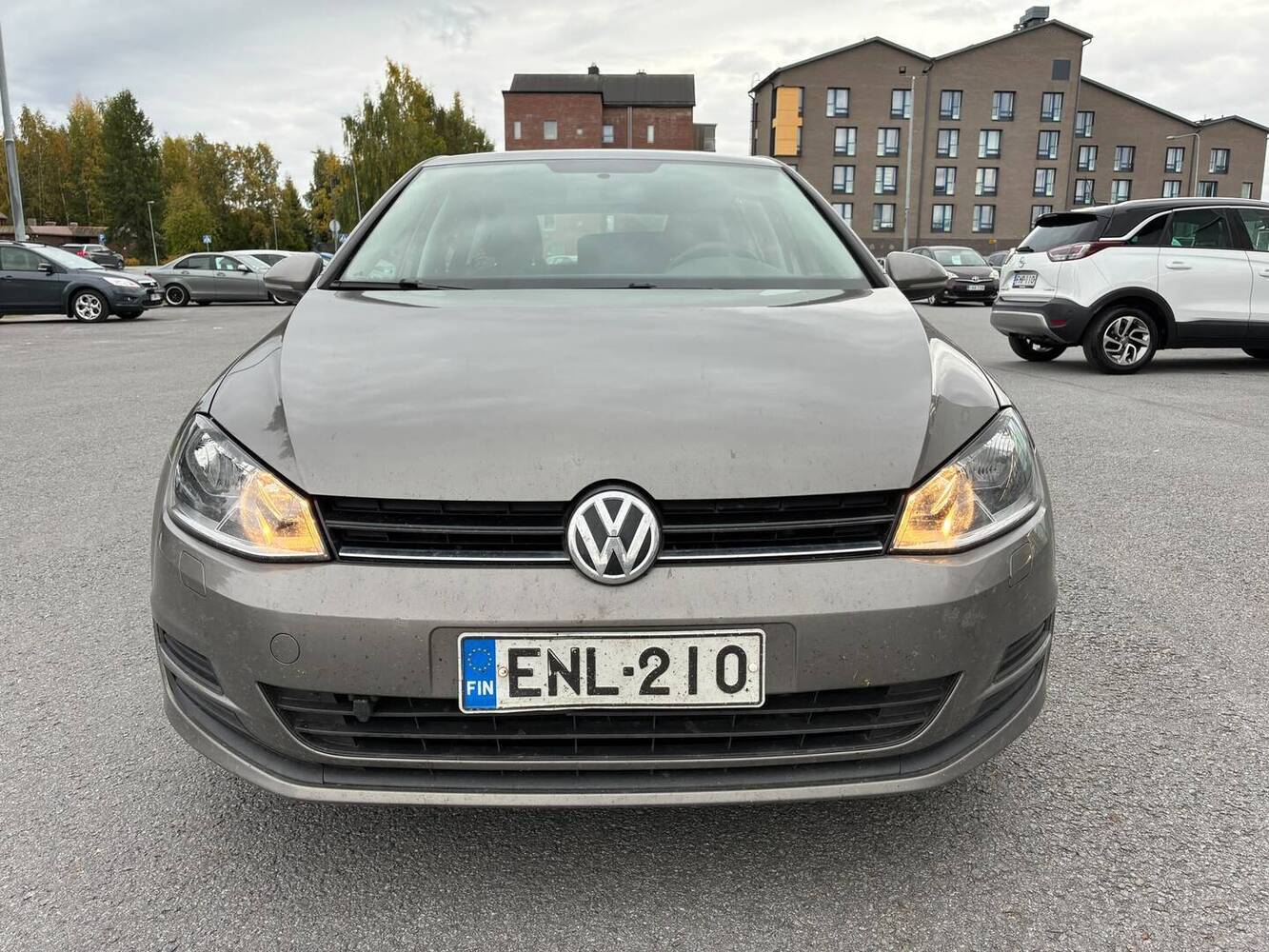 Volkswagen Golf vaihtoauto