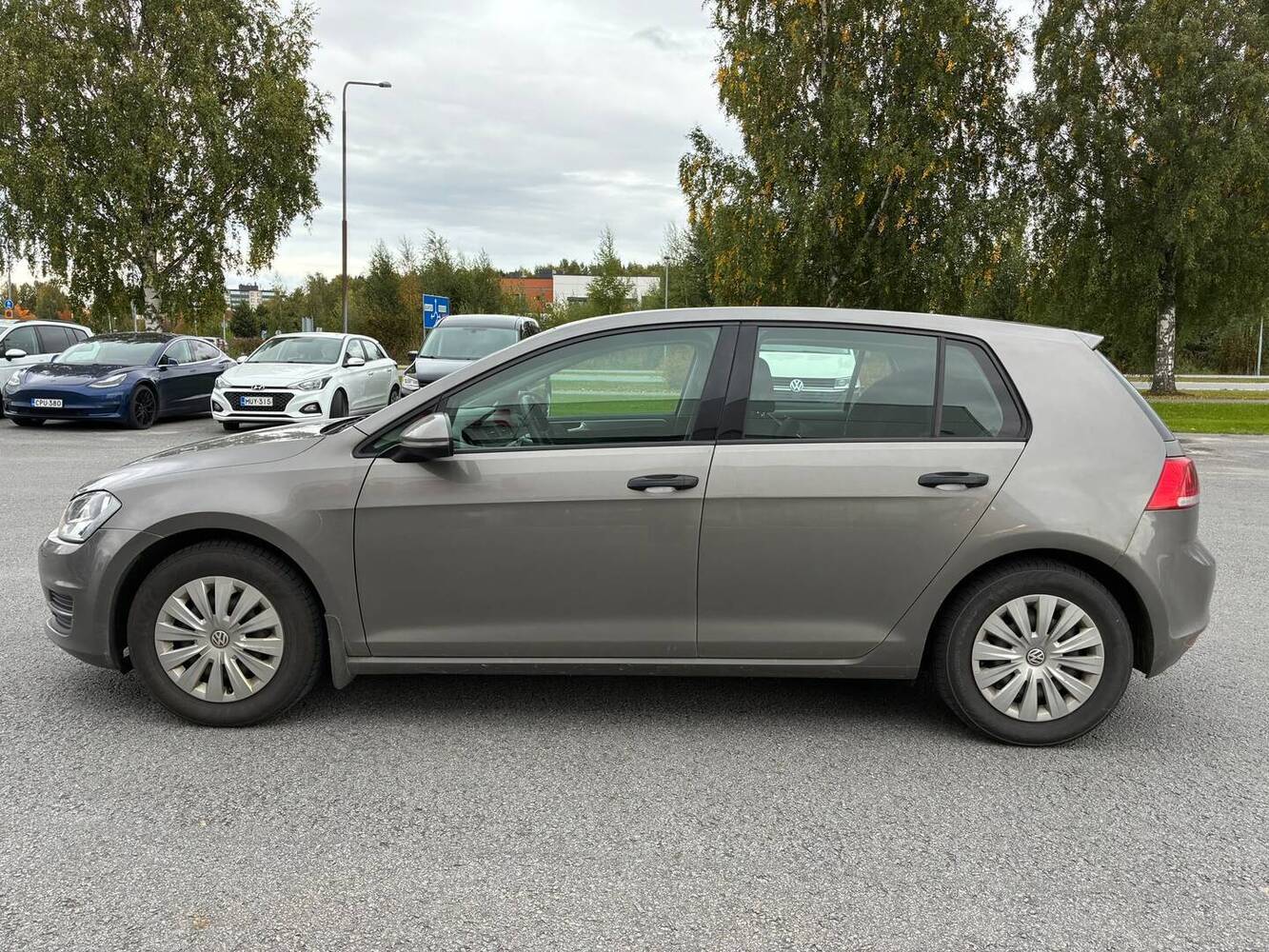 Volkswagen Golf vaihtoauto