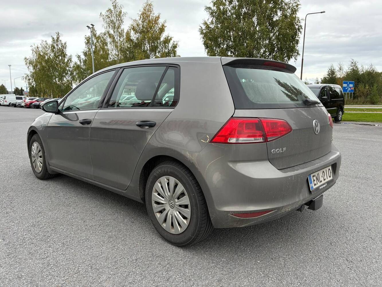 Volkswagen Golf vaihtoauto