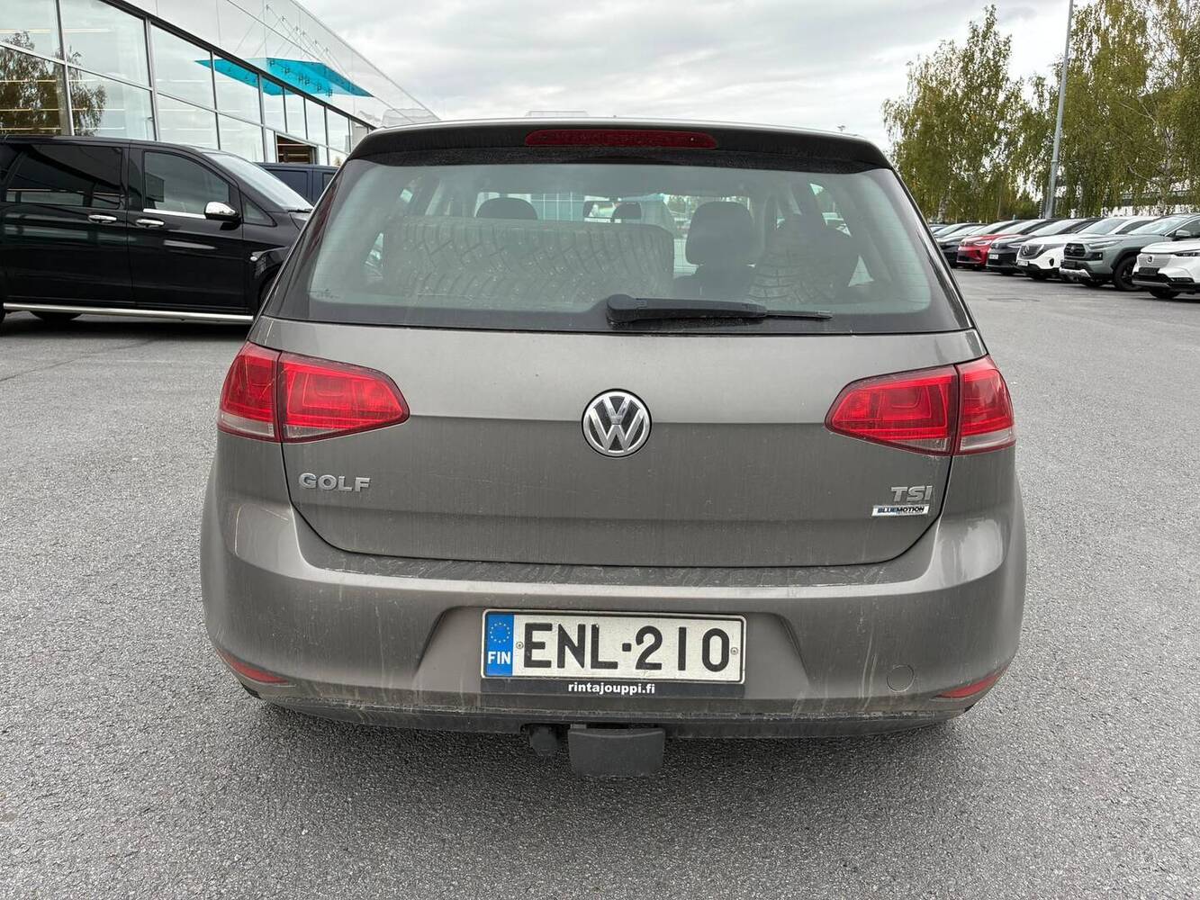 Volkswagen Golf vaihtoauto