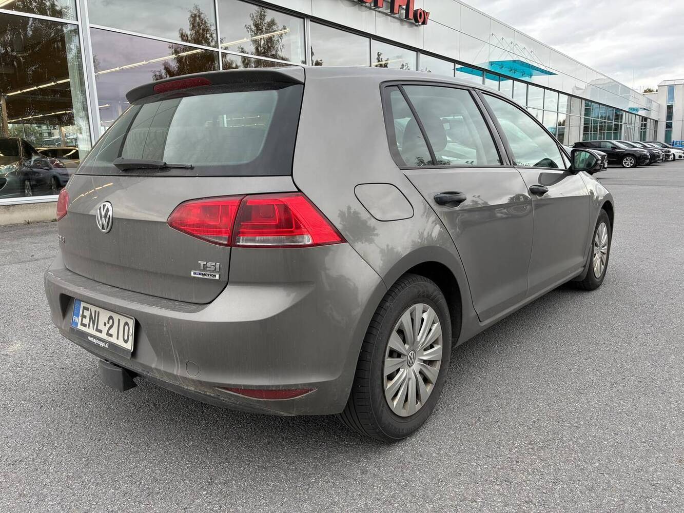 Volkswagen Golf vaihtoauto