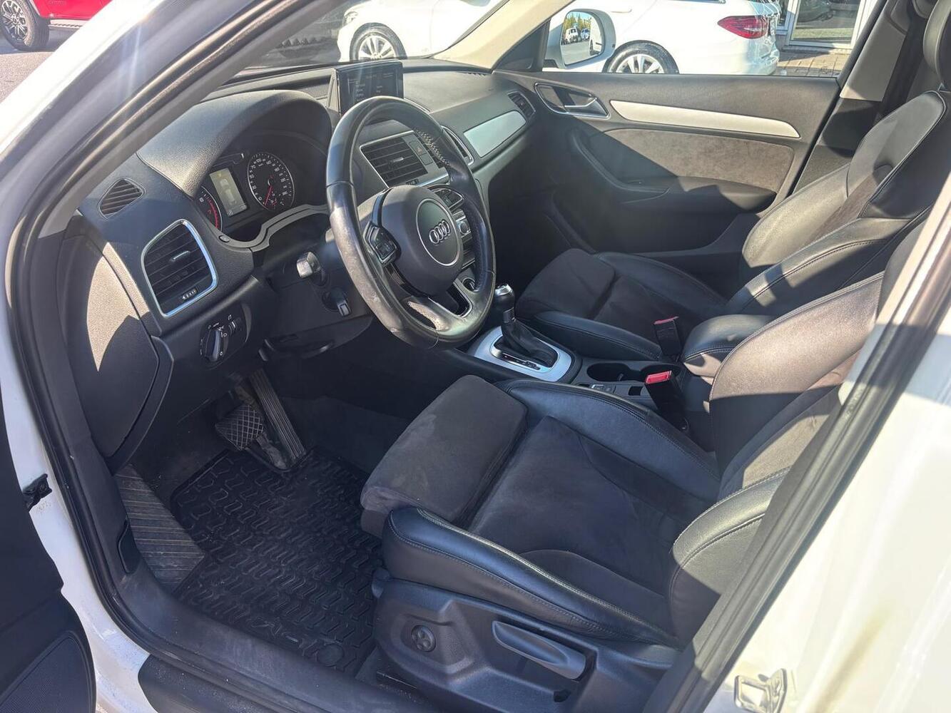 Audi Q3 vaihtoauto