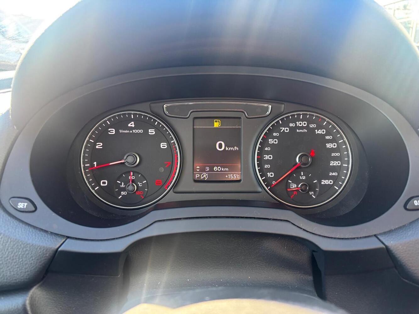 Audi Q3 vaihtoauto
