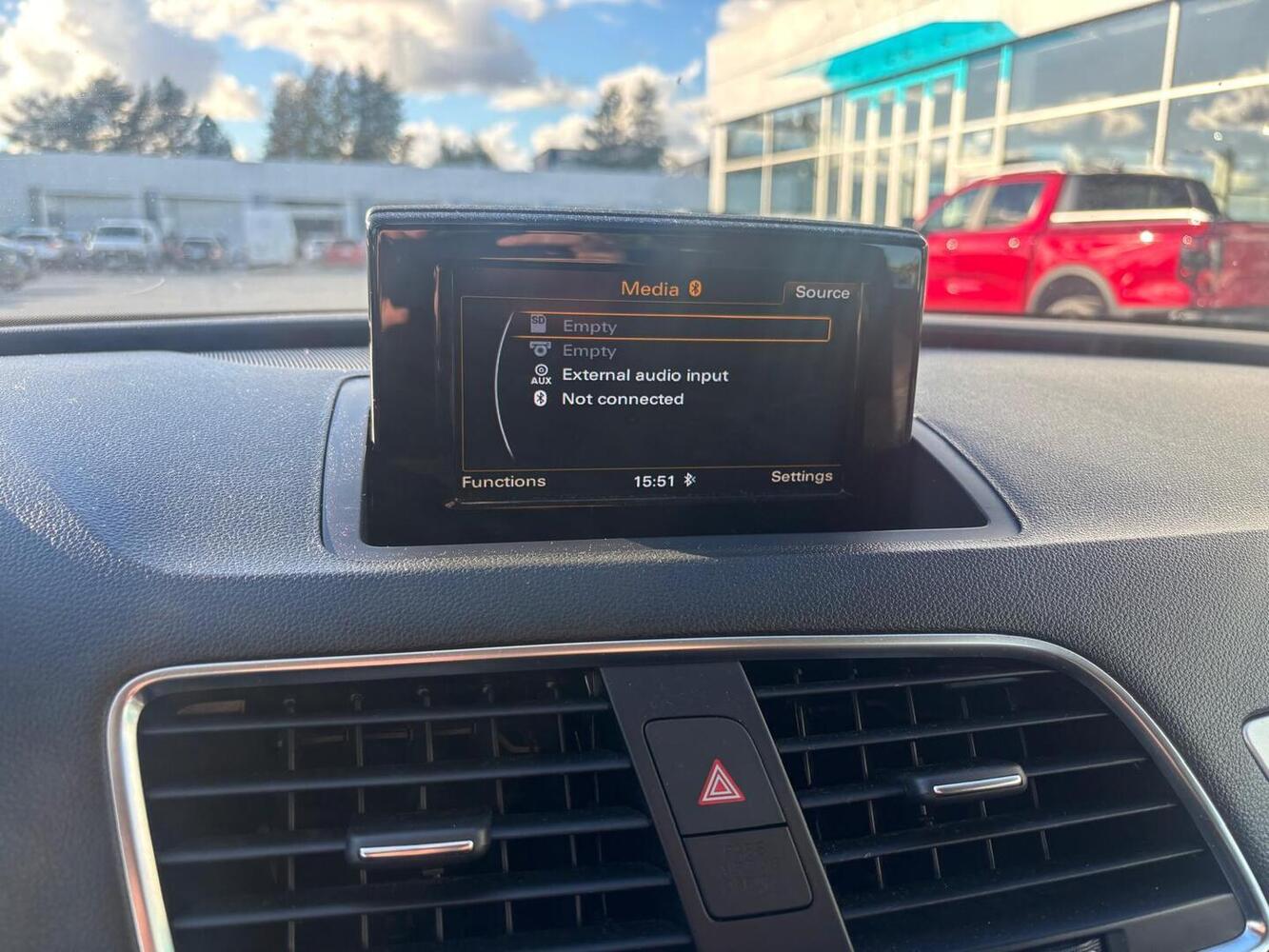 Audi Q3 vaihtoauto