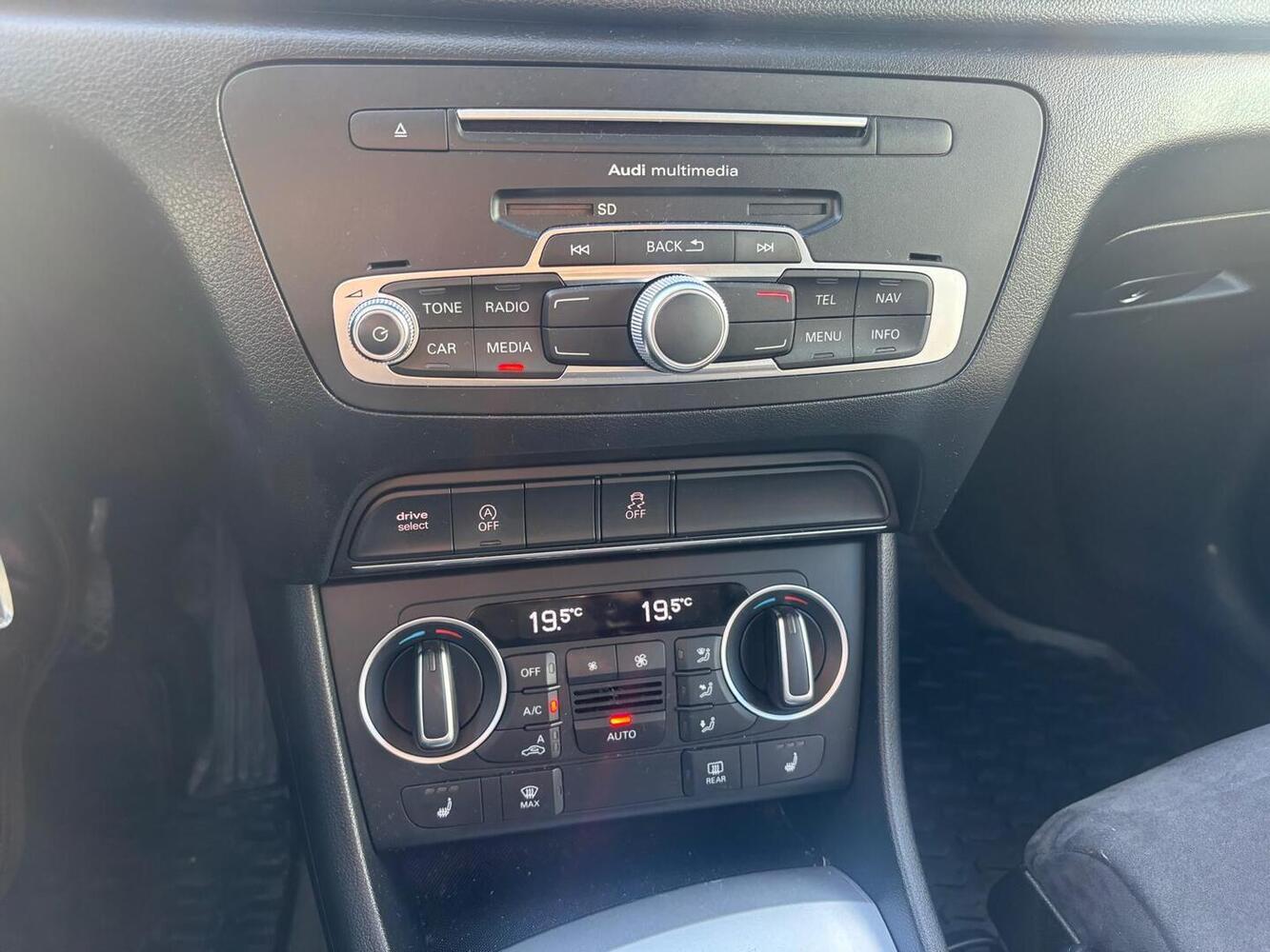 Audi Q3 vaihtoauto