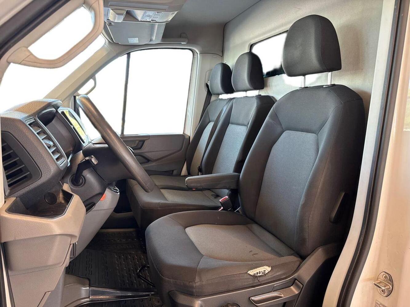 Volkswagen Crafter vaihtoauto