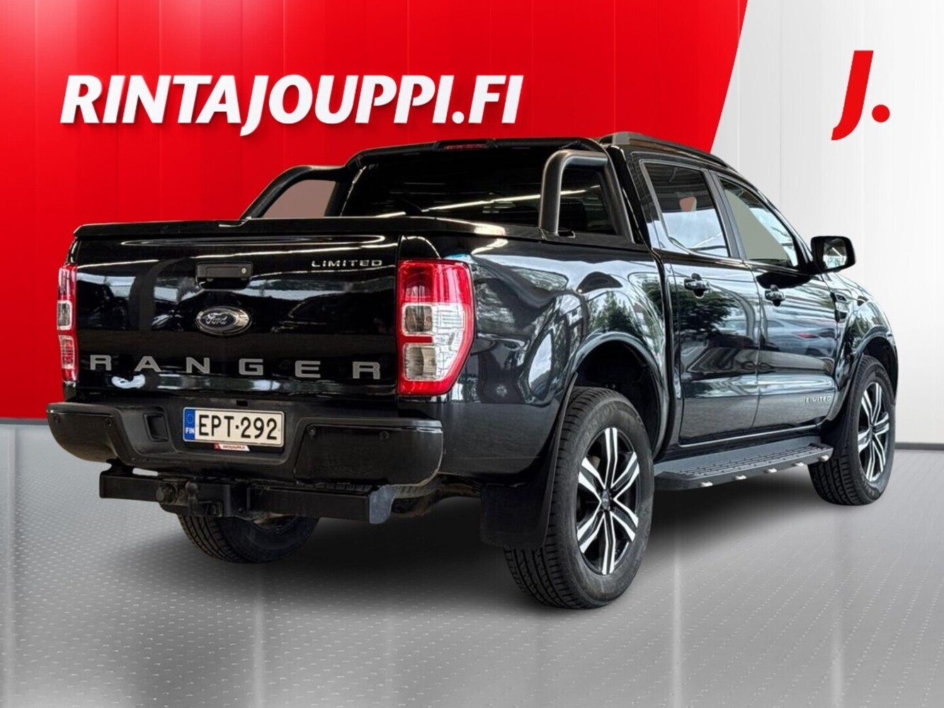 Ford Ranger vaihtoauto
