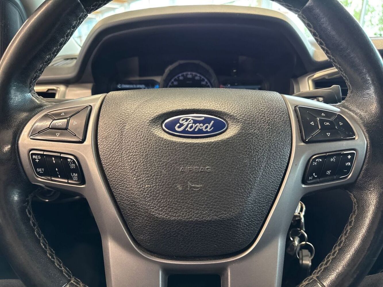 Ford Ranger vaihtoauto