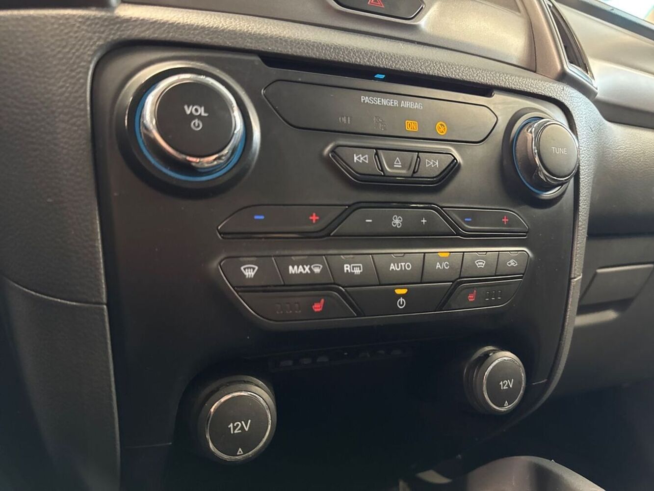 Ford Ranger vaihtoauto