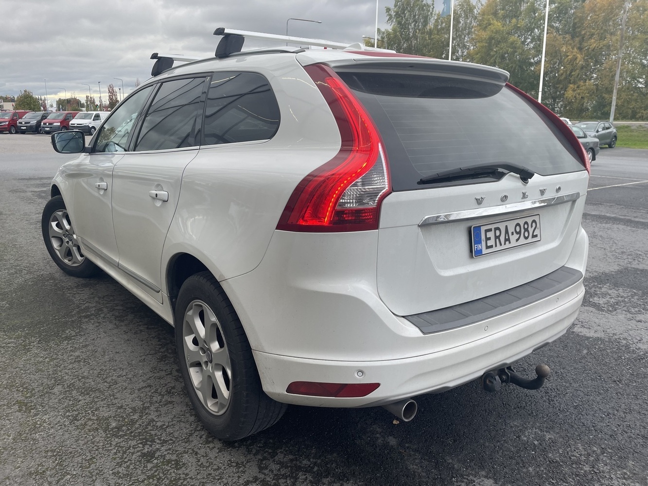 Volvo XC60 vaihtoauto