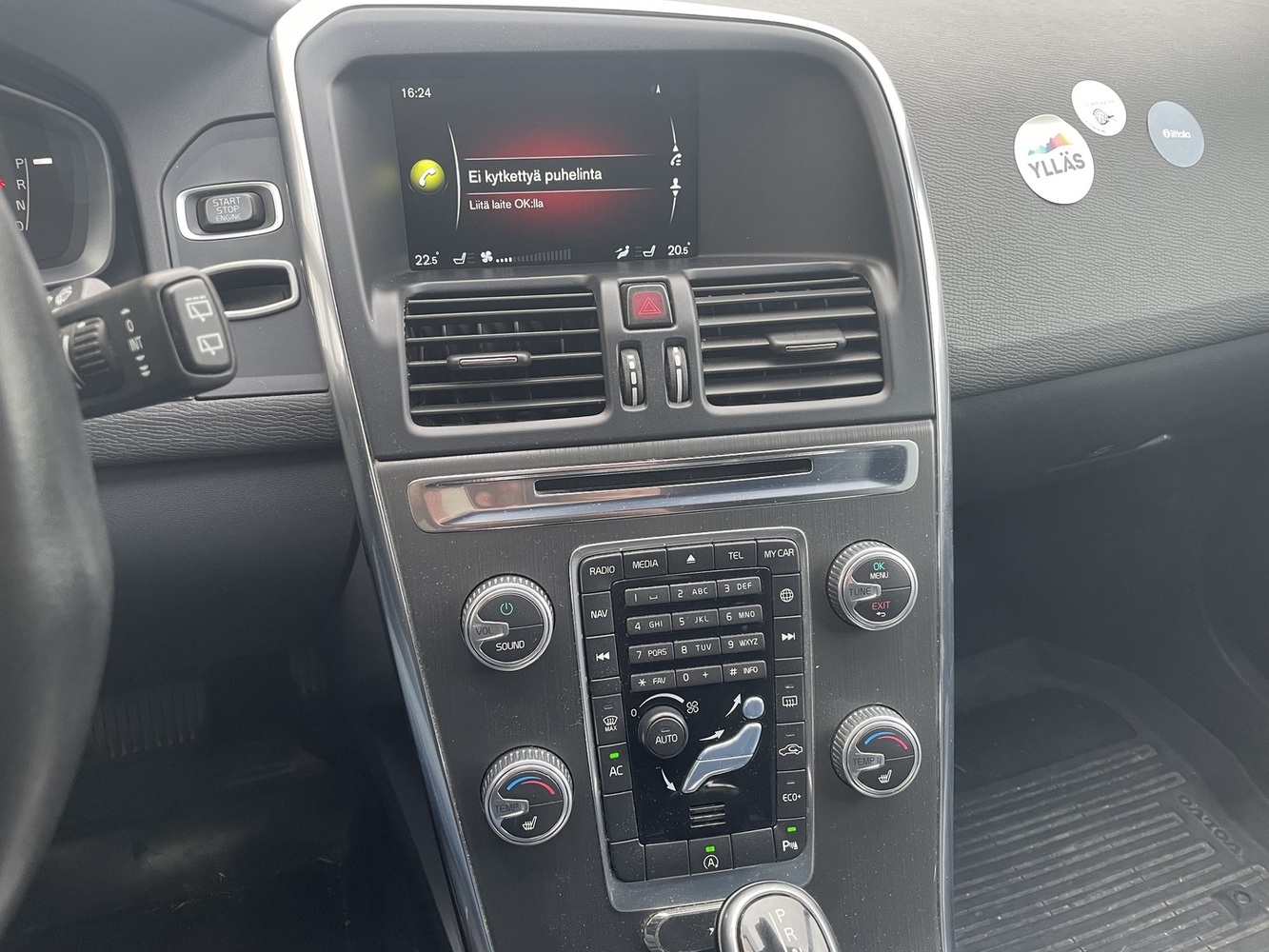 Volvo XC60 vaihtoauto
