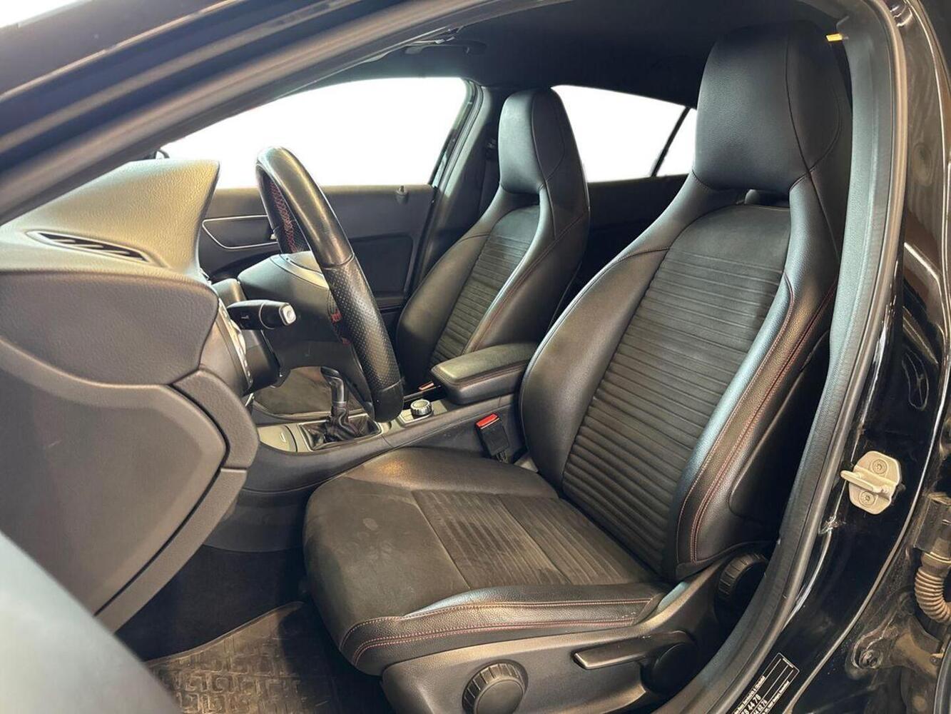 Mercedes-Benz GLA vaihtoauto