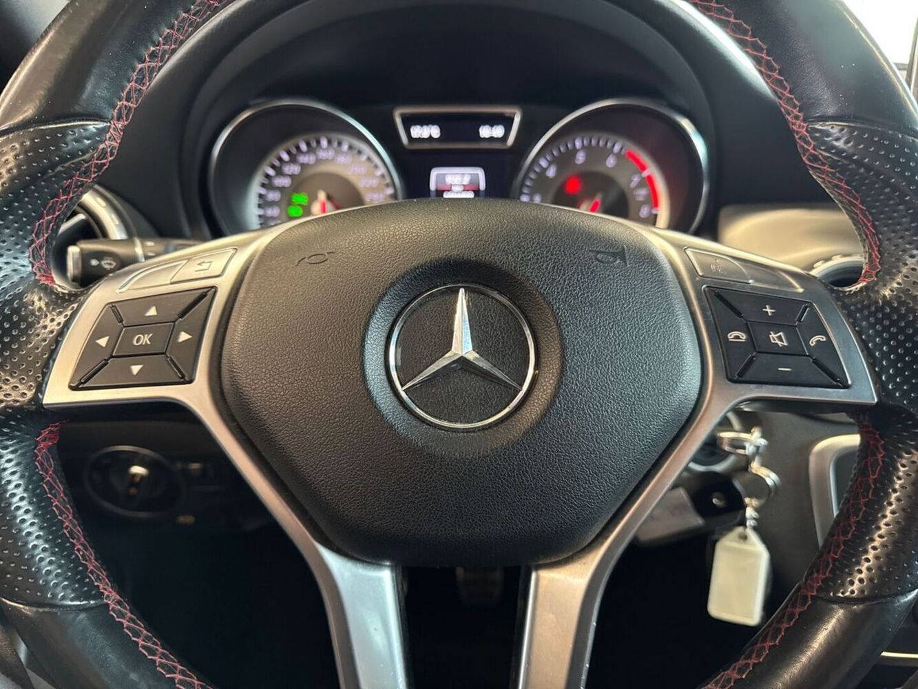 Mercedes-Benz GLA vaihtoauto