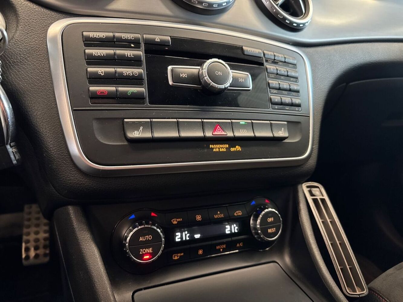Mercedes-Benz GLA vaihtoauto