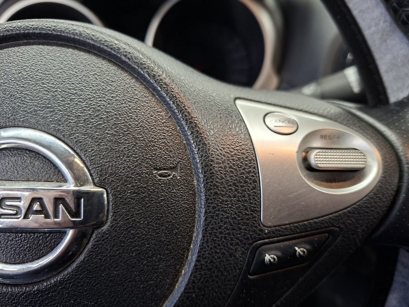 Nissan Juke vaihtoauto