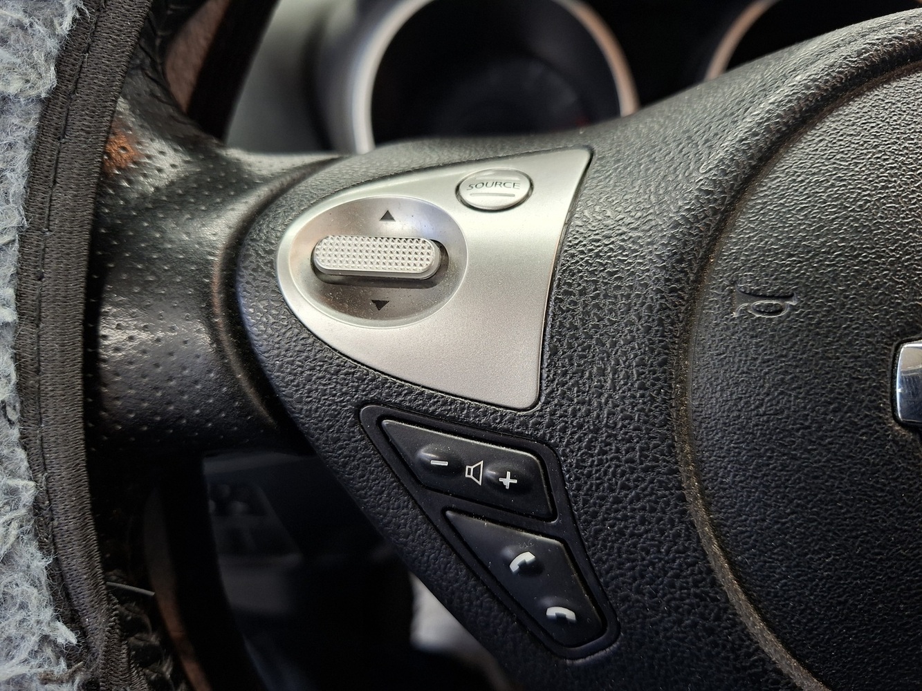 Nissan Juke vaihtoauto