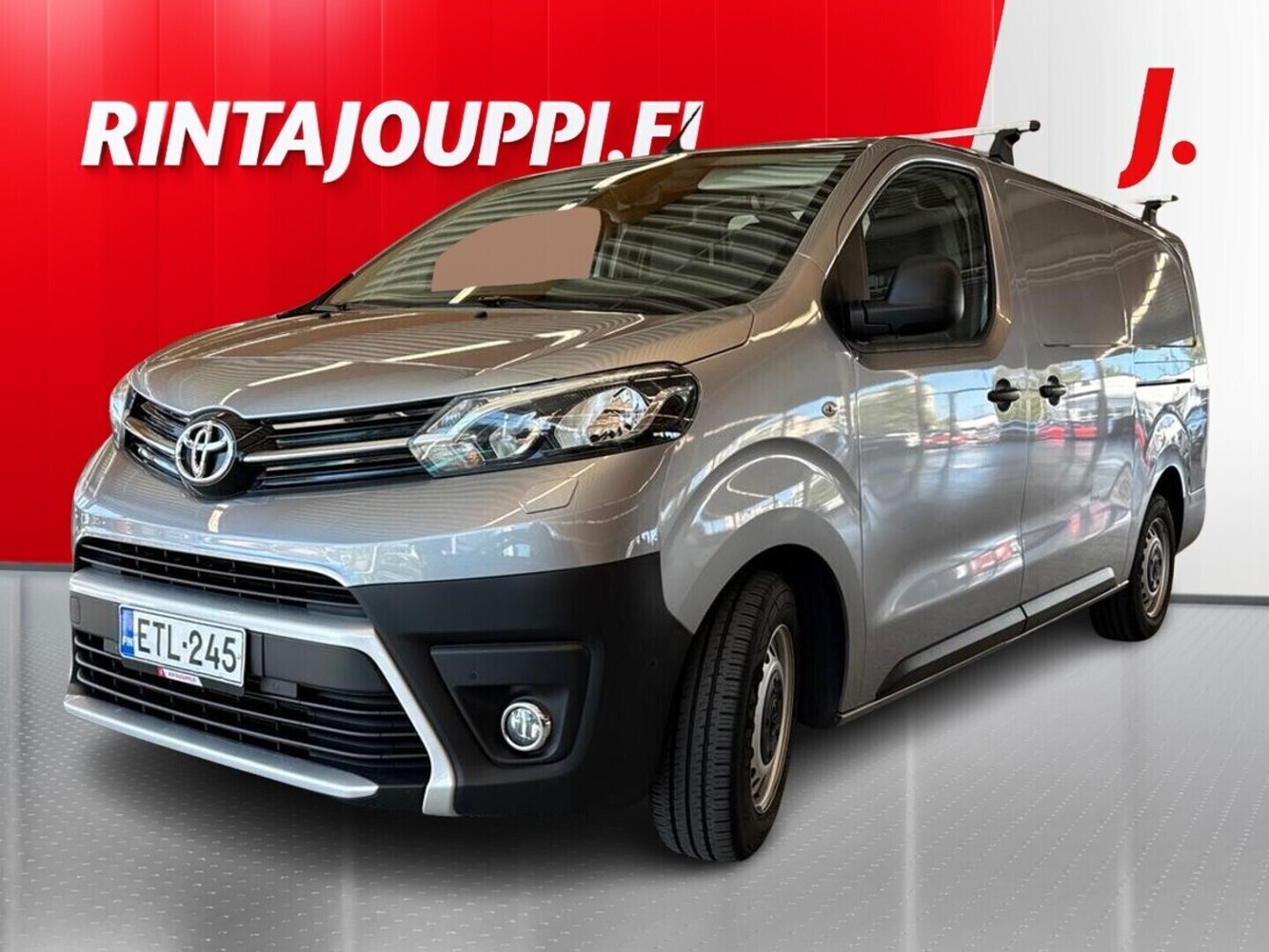 Toyota Proace vaihtoauto