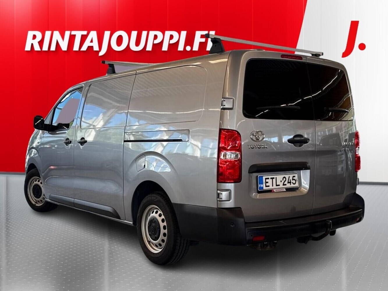Toyota Proace vaihtoauto