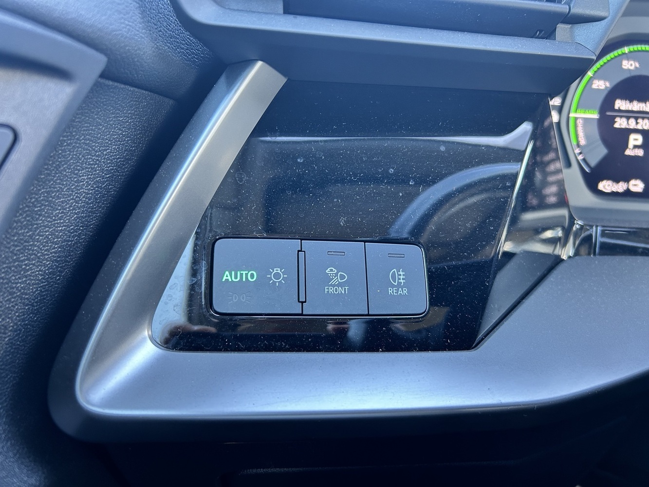 Audi A3 vaihtoauto