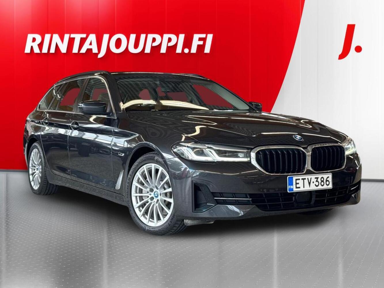 BMW 530 vaihtoauto
