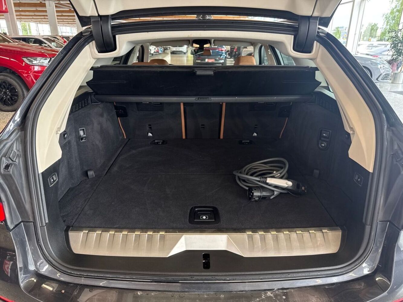 BMW 530 vaihtoauto