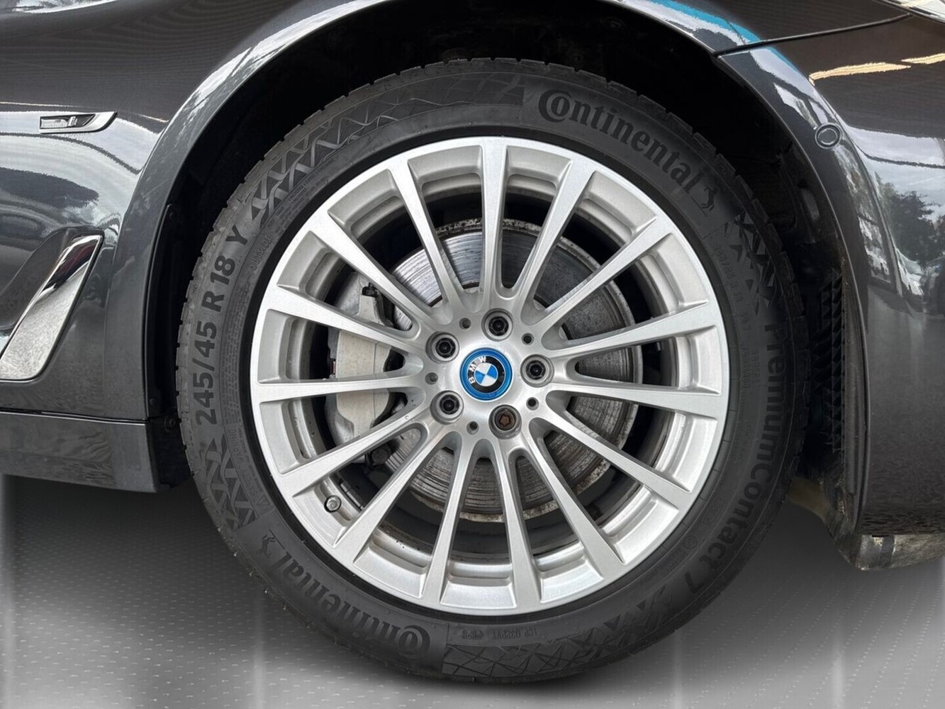 BMW 530 vaihtoauto