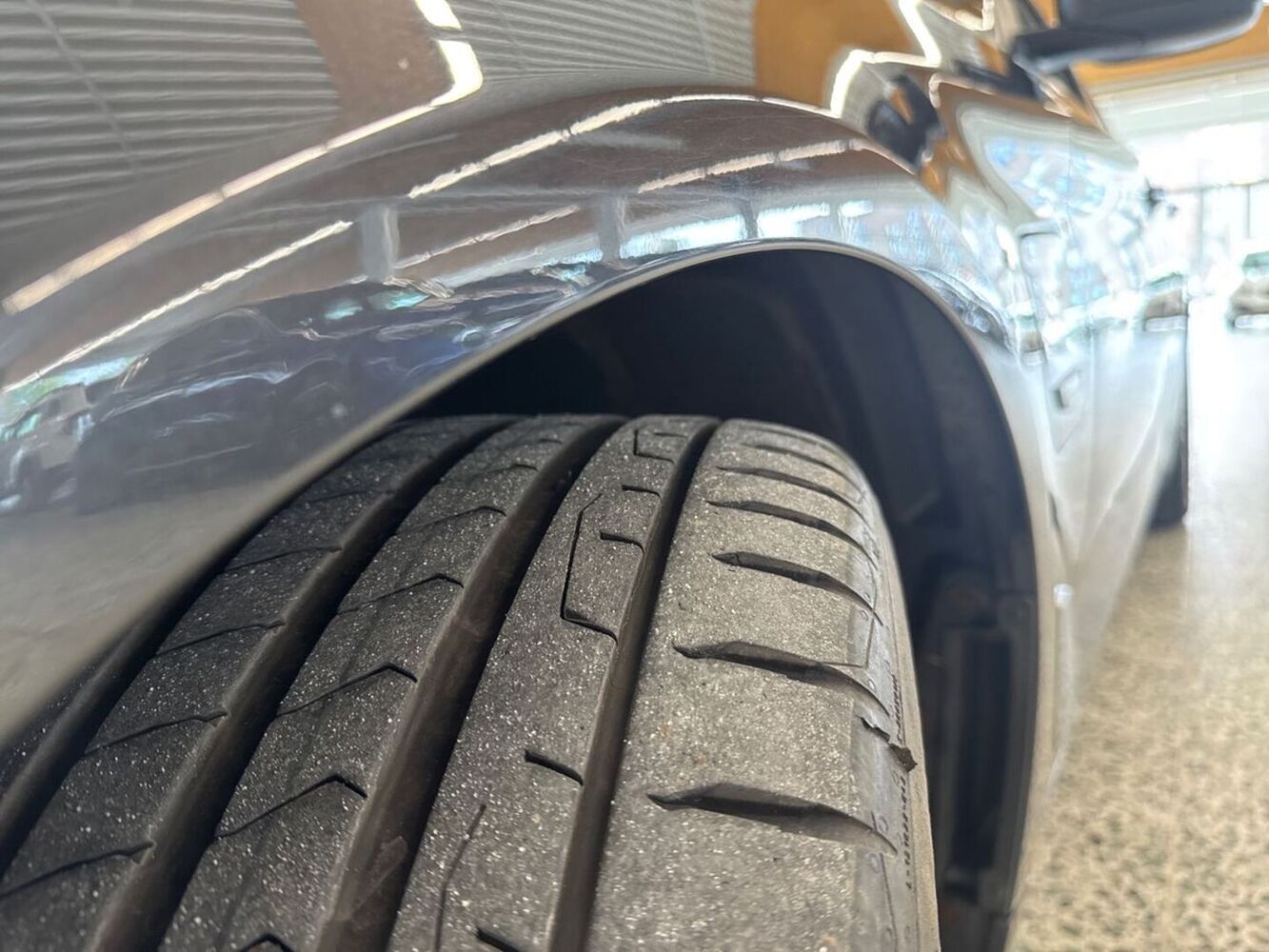 BMW 530 vaihtoauto