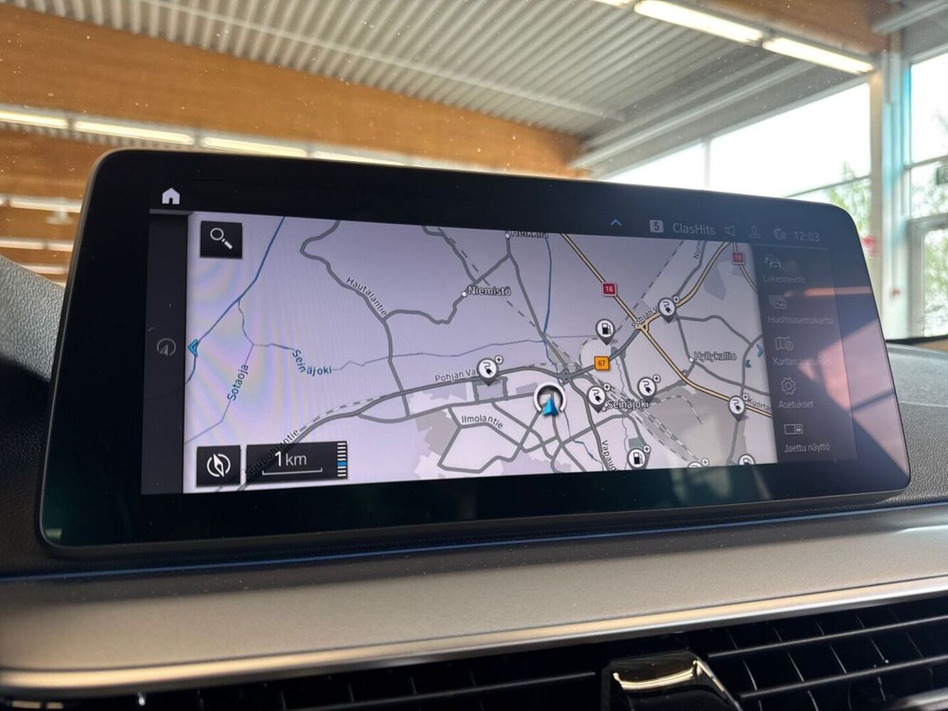 BMW 530 vaihtoauto