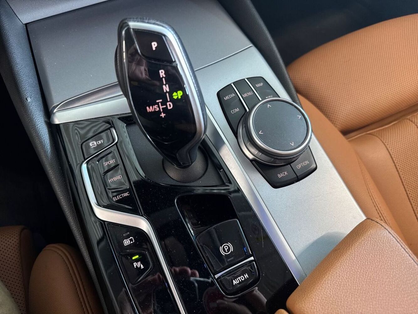 BMW 530 vaihtoauto