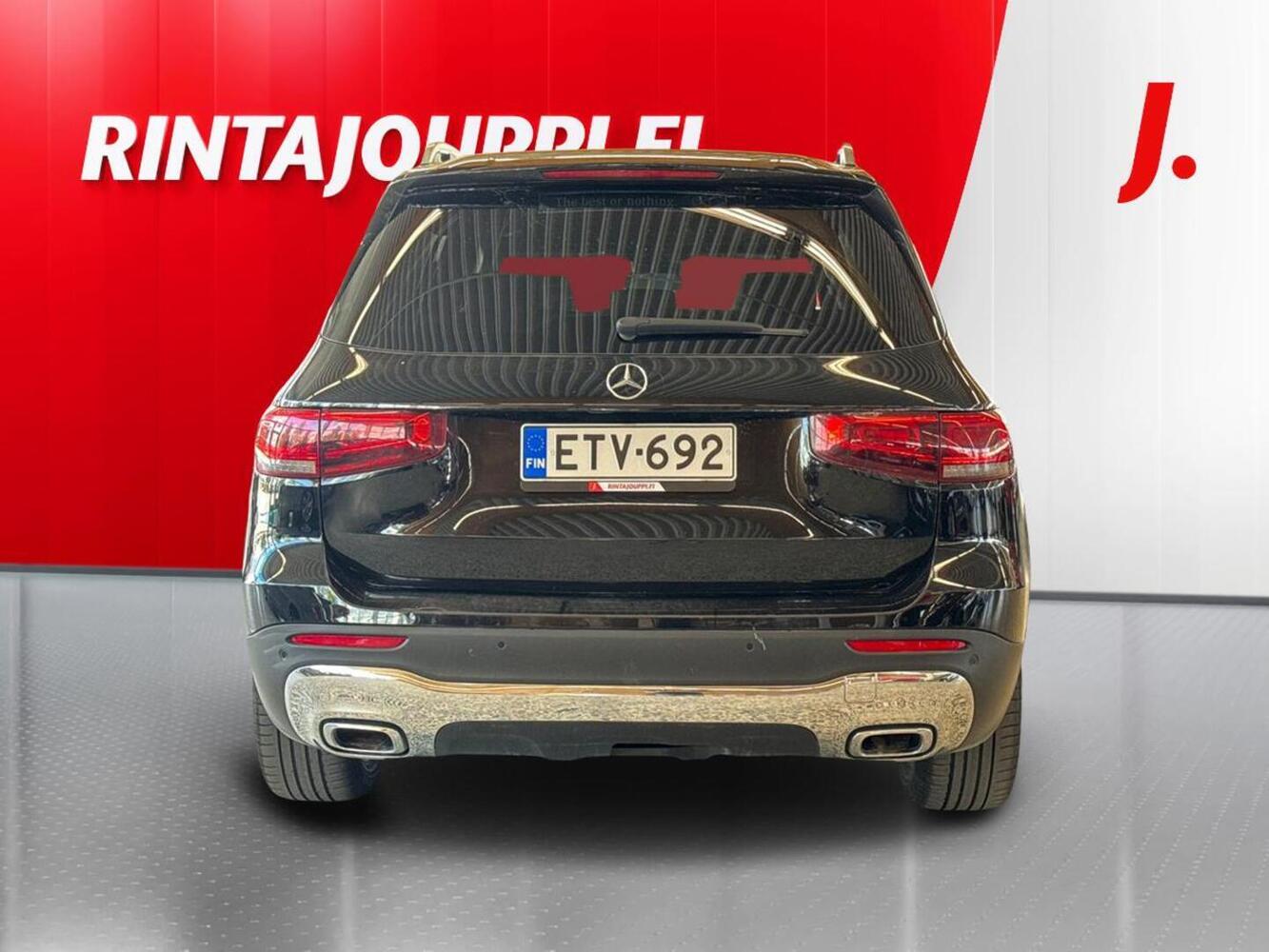 Mercedes-Benz GLB vaihtoauto