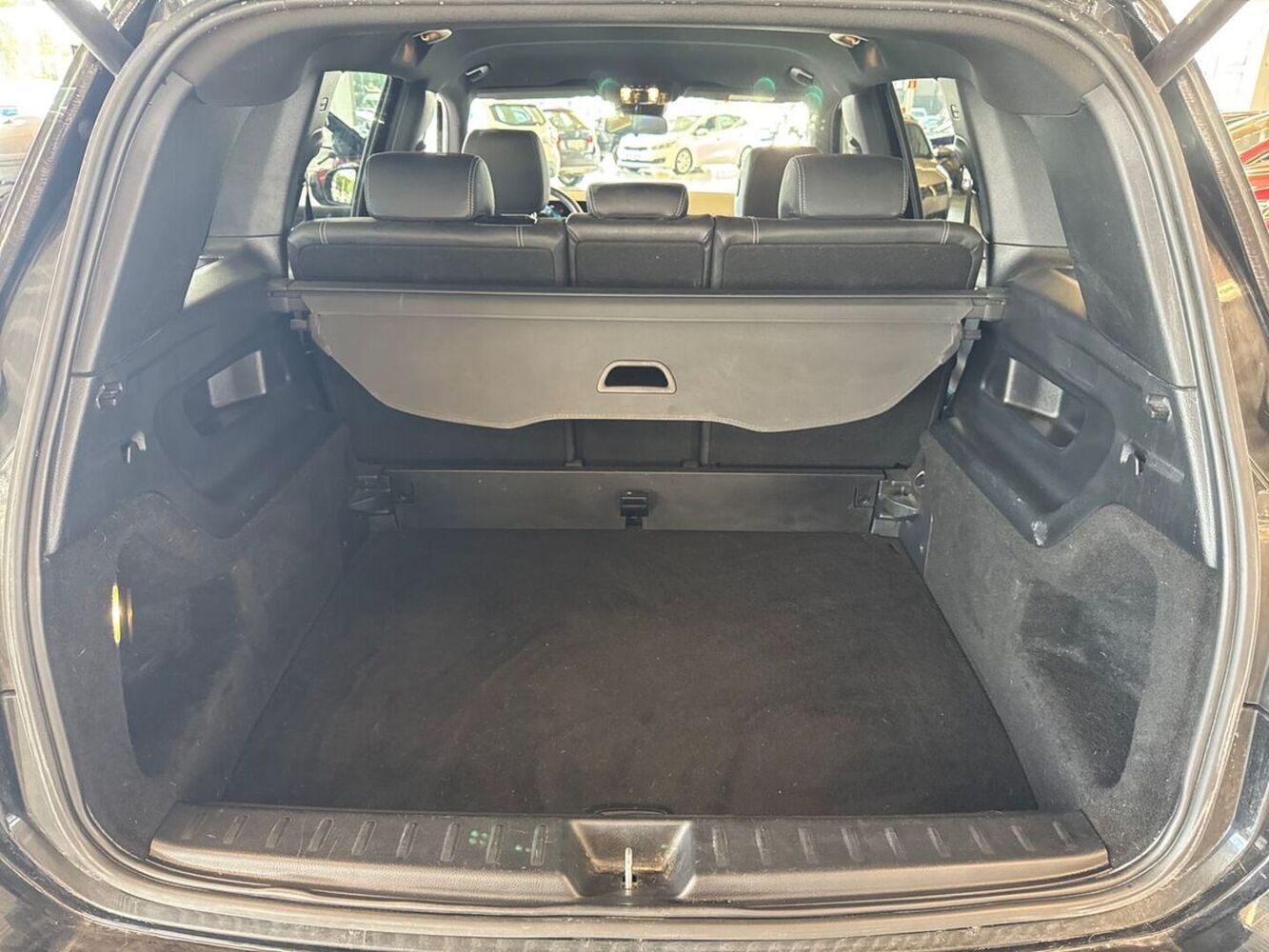 Mercedes-Benz GLB vaihtoauto