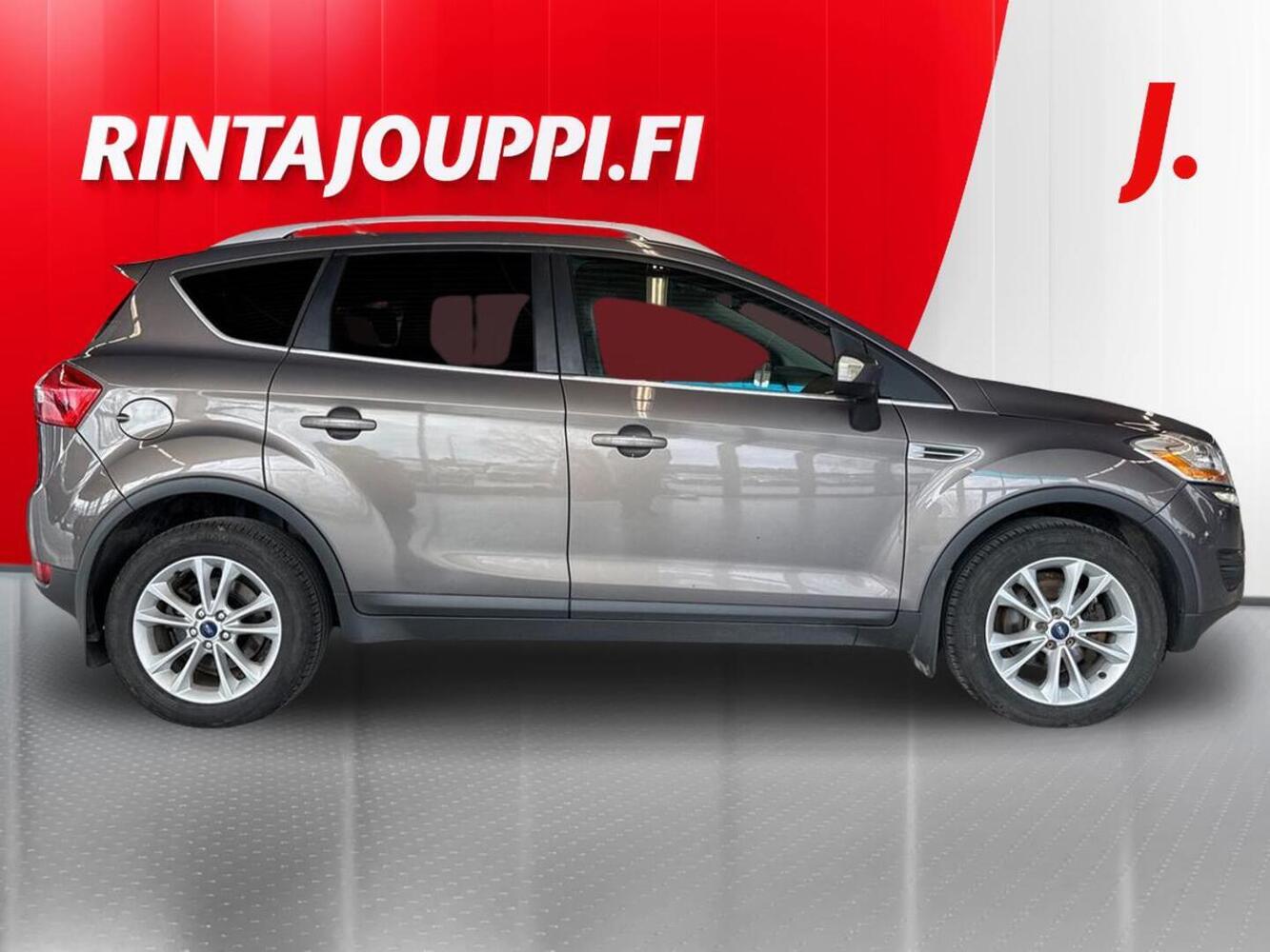Ford Kuga vaihtoauto