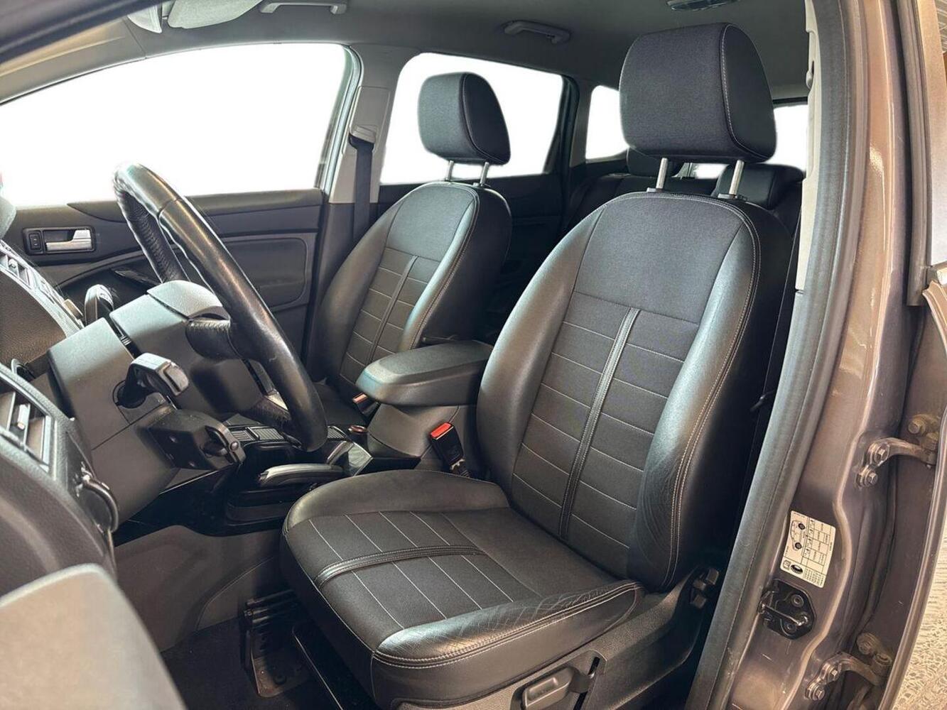 Ford Kuga vaihtoauto