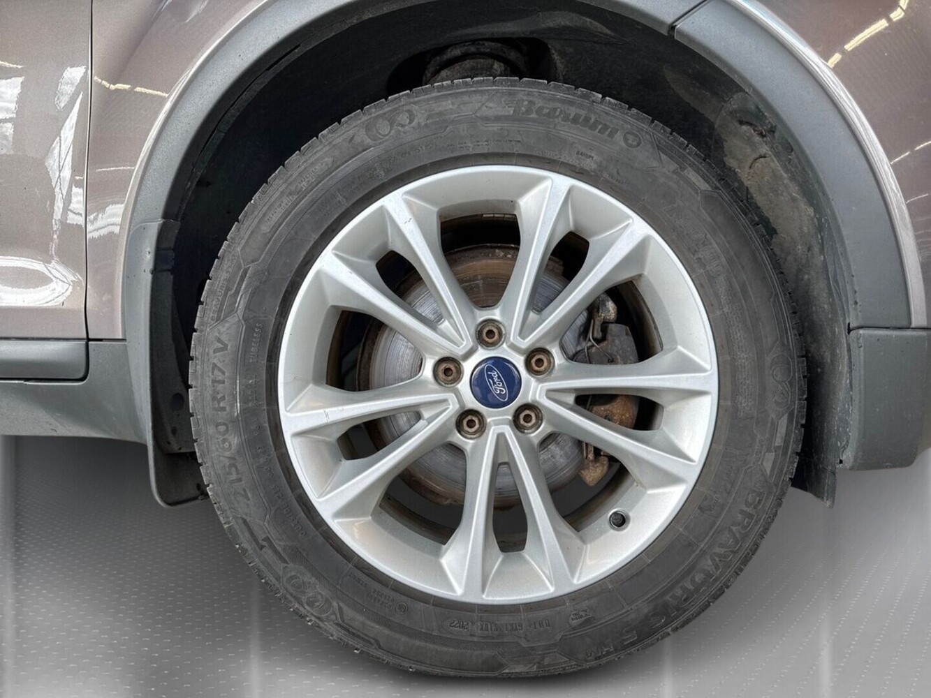 Ford Kuga vaihtoauto