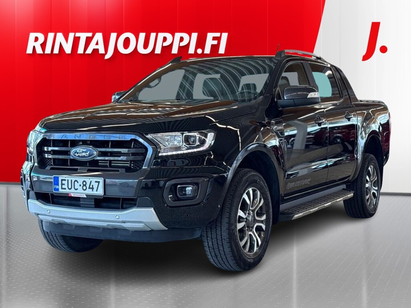Ford Ranger vaihtoauto