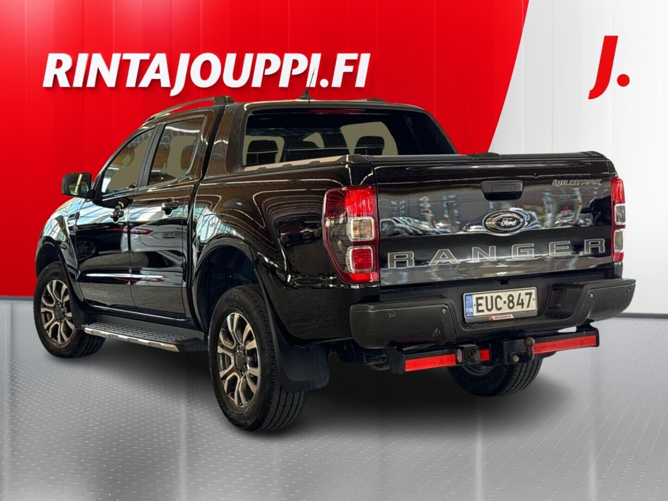 Ford Ranger vaihtoauto