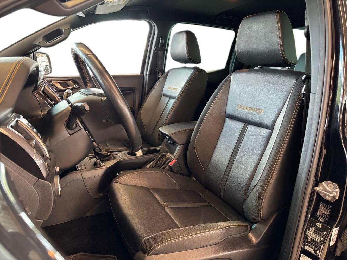 Ford Ranger vaihtoauto