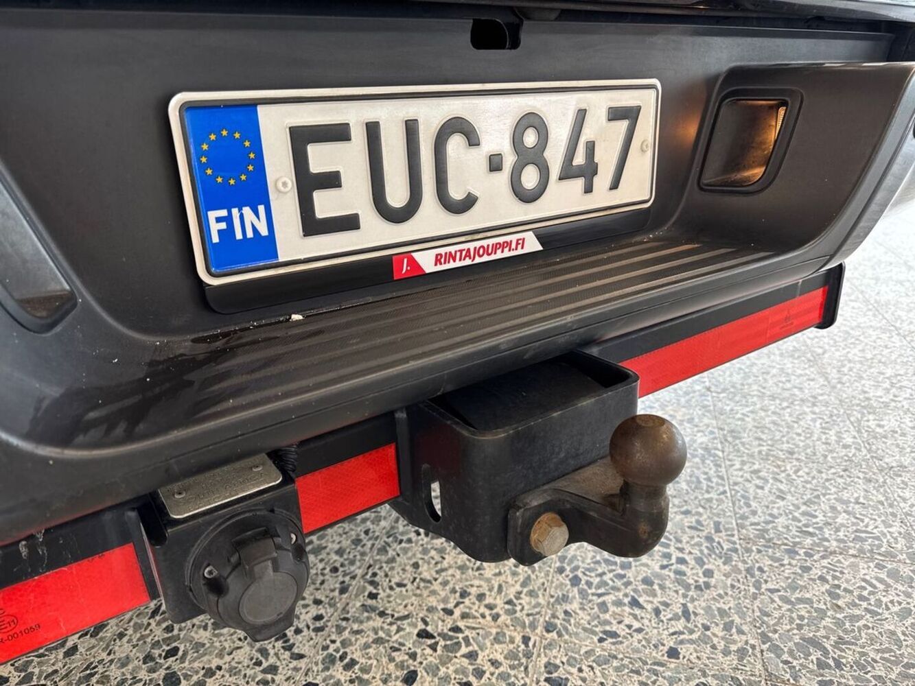 Ford Ranger vaihtoauto