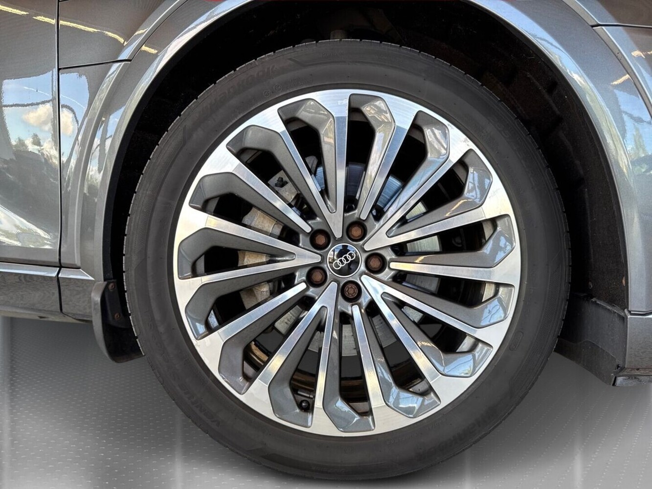 Audi e-tron vaihtoauto