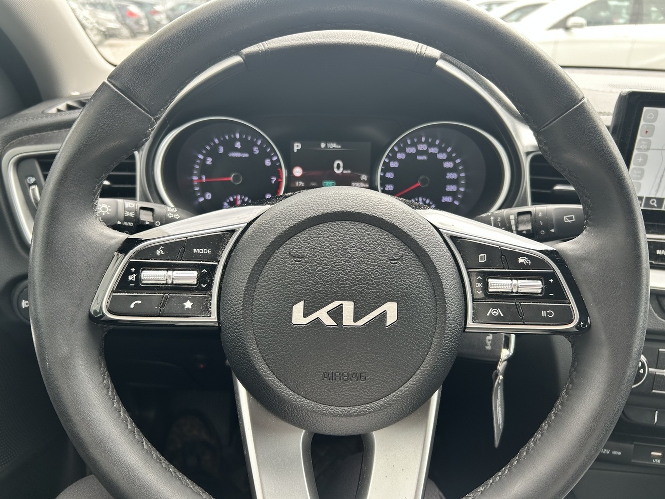 Kia Ceed vaihtoauto