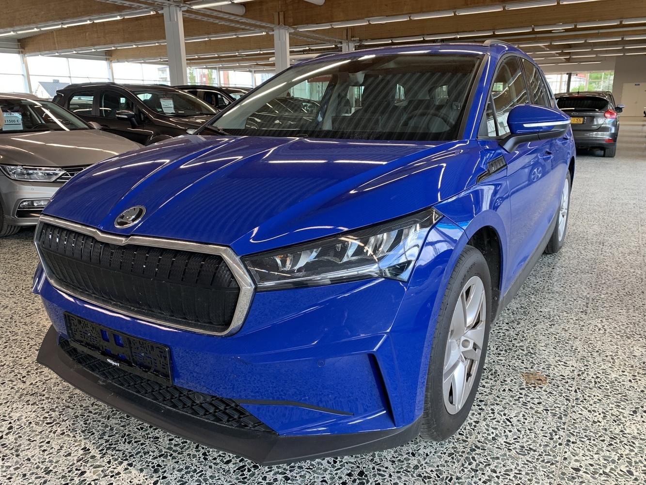 Skoda Enyaq vaihtoauto