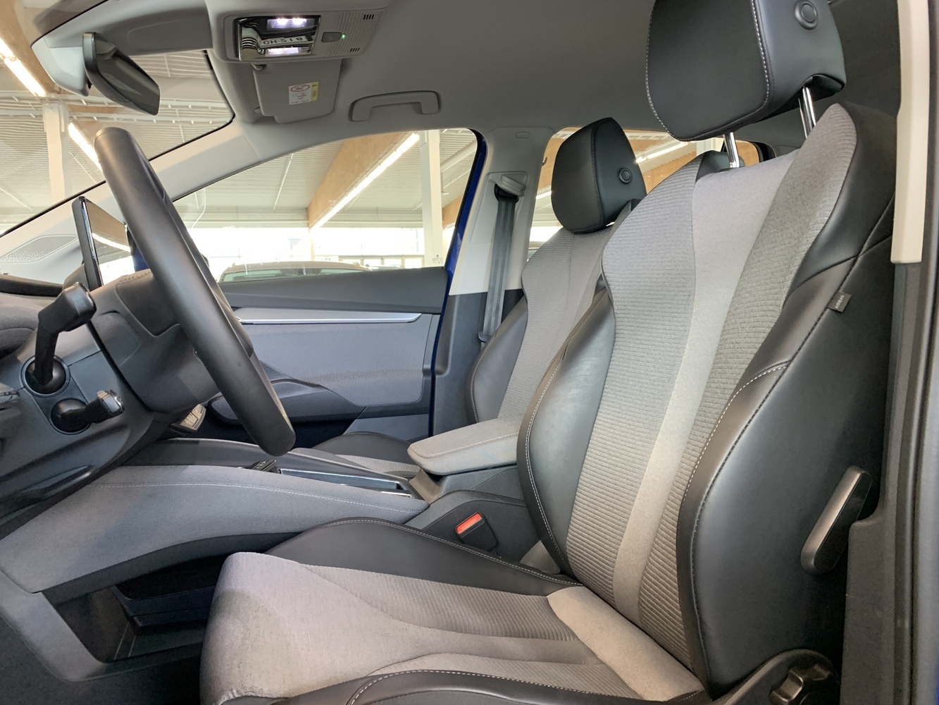 Skoda Enyaq vaihtoauto