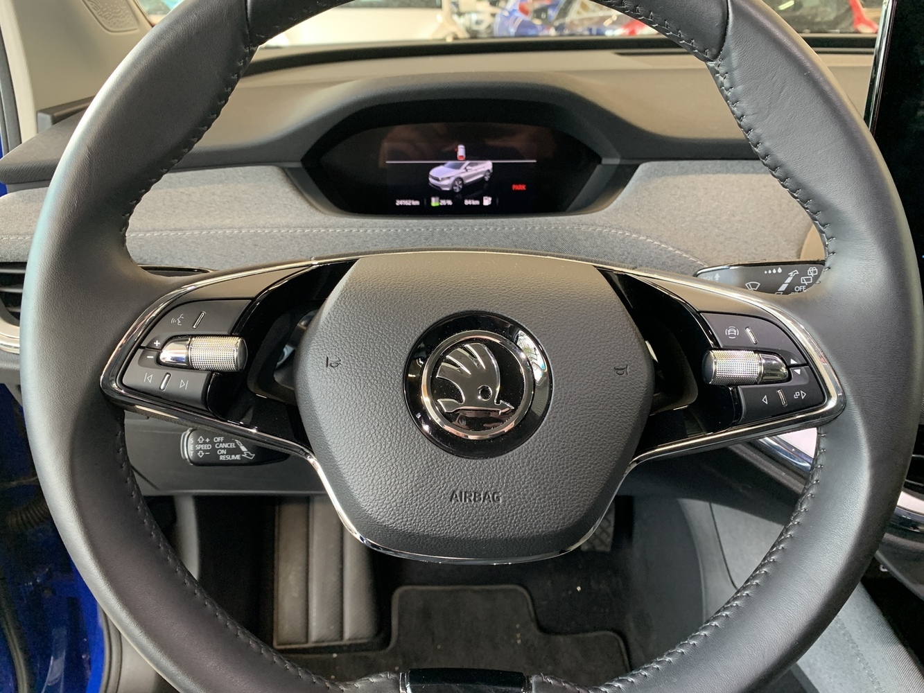 Skoda Enyaq vaihtoauto