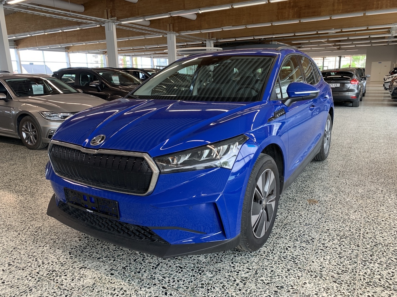 Skoda Enyaq vaihtoauto
