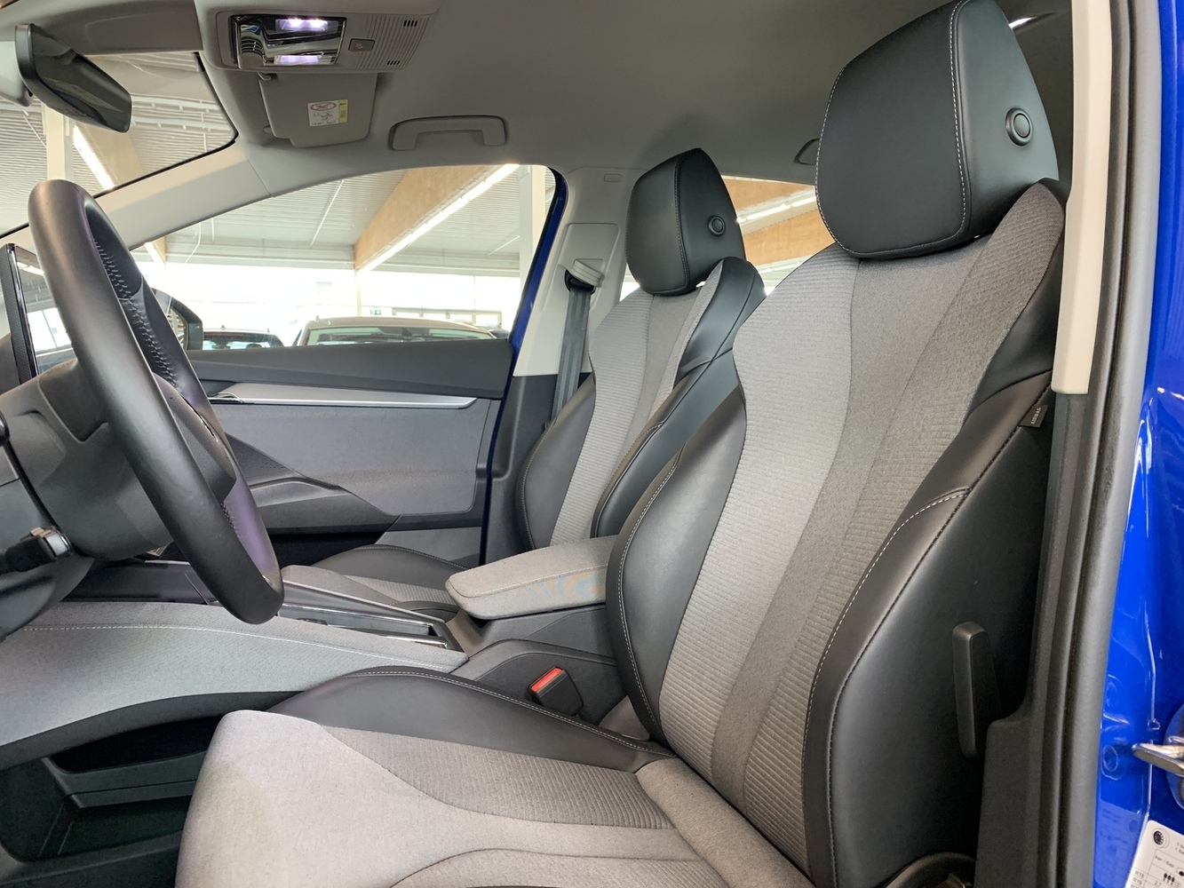 Skoda Enyaq vaihtoauto